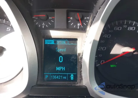 2016 Chevrolet Equinox Lt из США, поврежденный, VIN 2GNFLFEKXG6158272